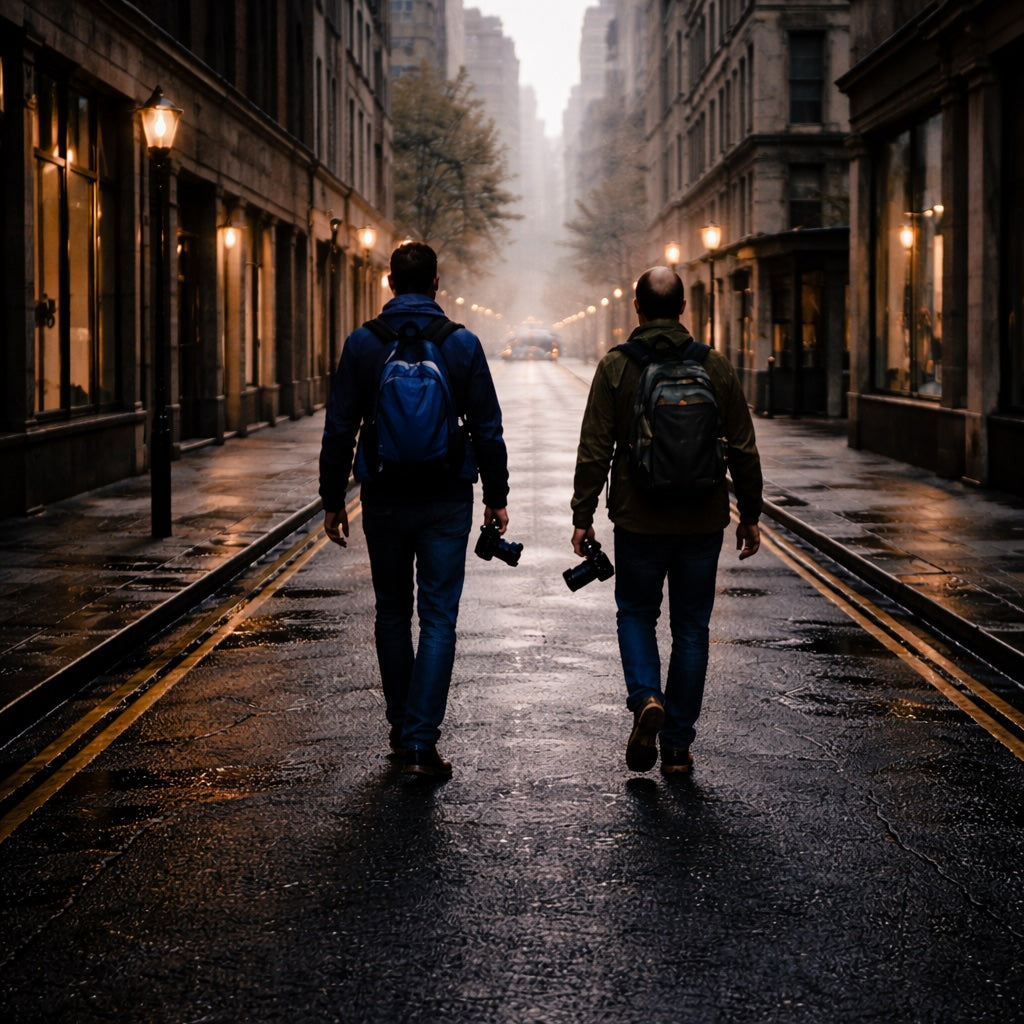 Focus Mode - Photography Walks