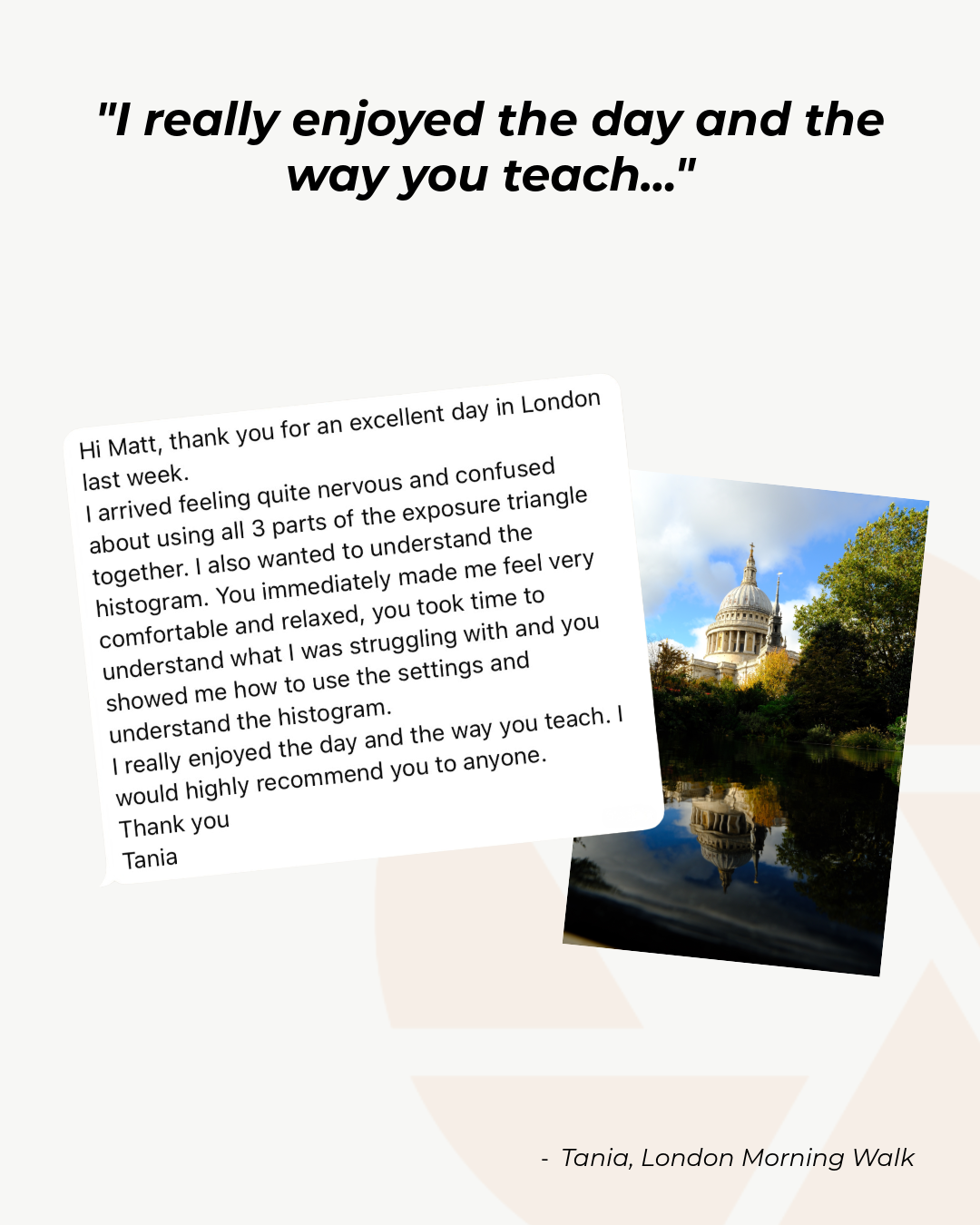 Focus Mode - Photography Walks