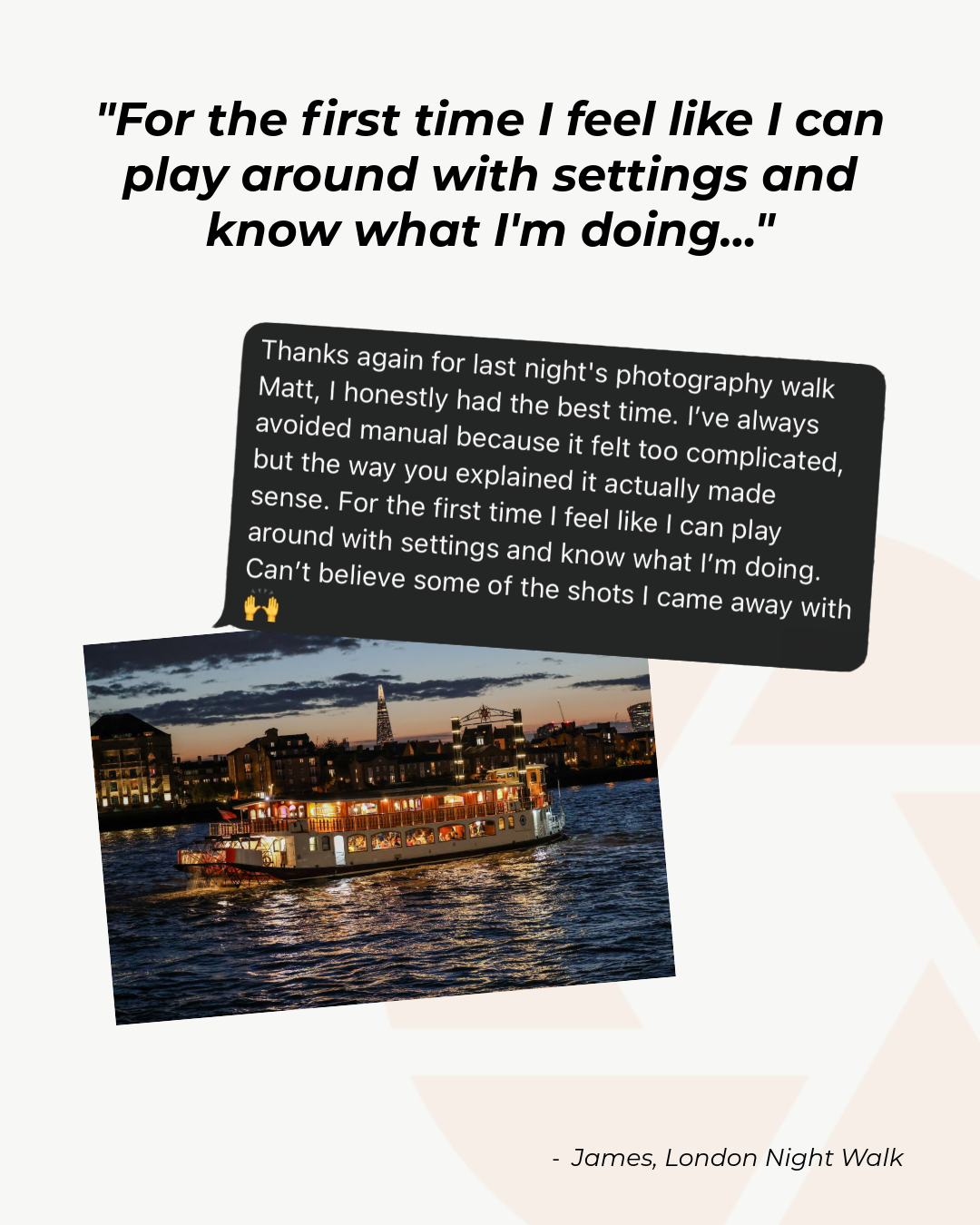 Focus Mode - Photography Walks